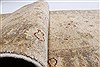 Pishavar Beige Runner Hand Knotted 25 X 151 Area Rug 250-24183 Thumb 10