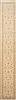 Pishavar Beige Runner Hand Knotted 25 X 151 Area Rug 250-24183 Thumb 0