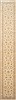 Pishavar Beige Runner Hand Knotted 25 X 151  Area Rug 250-24183 Thumb 0