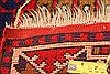 Kazak Multicolor Hand Knotted 30 X 43 Area Rug 100-24186 Thumb 5