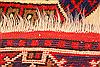 Kazak Multicolor Hand Knotted 30 X 43 Area Rug 100-24186 Thumb 6