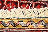 Heriz Red Hand Knotted 210 X 44  Area Rug 253-24192 Thumb 7