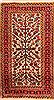 Heriz Red Hand Knotted 210 X 44  Area Rug 253-24192 Thumb 0