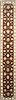 Ziegler Brown Runner Hand Knotted 28 X 168  Area Rug 250-24196 Thumb 0