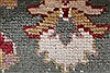 Pishavar Green Runner Hand Knotted 29 X 153 Area Rug 250-24208 Thumb 6