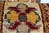 Pishavar Green Runner Hand Knotted 29 X 153 Area Rug 250-24208 Thumb 8