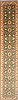 Pishavar Green Runner Hand Knotted 29 X 153 Area Rug 250-24208 Thumb 0