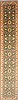 Pishavar Green Runner Hand Knotted 29 X 153  Area Rug 250-24208 Thumb 0