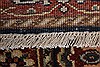 Serapi Blue Runner Hand Knotted 27 X 178  Area Rug 250-24209 Thumb 11