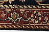 Serapi Blue Runner Hand Knotted 27 X 178  Area Rug 250-24209 Thumb 1