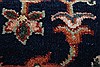 Serapi Blue Runner Hand Knotted 27 X 178  Area Rug 250-24209 Thumb 6