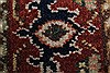 Serapi Blue Runner Hand Knotted 27 X 178  Area Rug 250-24209 Thumb 8
