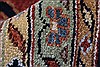 Serapi Red Hand Knotted 119 X 149  Area Rug 250-24230 Thumb 10