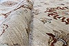 Chobi Beige Hand Knotted 120 X 147 Area Rug 250-24232 Thumb 10