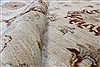 Chobi Beige Hand Knotted 120 X 147  Area Rug 250-24232 Thumb 10