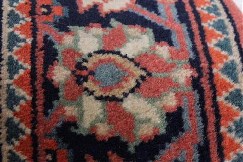 Kashan Red Runner Hand Knotted 27 X 1510 Area Rug 250-24234 Image 9