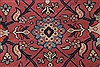 Kashan Red Runner Hand Knotted 27 X 1510  Area Rug 250-24234 Thumb 3