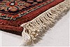 Kashan Red Runner Hand Knotted 27 X 1510  Area Rug 250-24234 Thumb 5