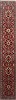 Kashan Red Runner Hand Knotted 27 X 1510  Area Rug 250-24234 Thumb 0