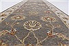 Ziegler Grey Runner Hand Knotted 37 X 496 Area Rug 250-24250 Thumb 2