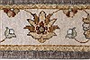 Ziegler Grey Runner Hand Knotted 37 X 496 Area Rug 250-24250 Thumb 4