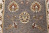 Ziegler Grey Runner Hand Knotted 37 X 496 Area Rug 250-24250 Thumb 5