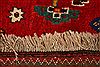 Gharajeh Red Hand Knotted 311 X 57  Area Rug 100-24258 Thumb 7