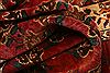 Gabbeh Red Hand Knotted 46 X 65  Area Rug 100-24261 Thumb 1