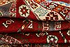 Gabbeh Red Hand Knotted 43 X 71  Area Rug 100-24272 Thumb 4