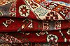 Gabbeh Red Hand Knotted 43 X 71 Area Rug 100-24272 Thumb 4