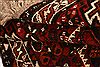 Shiraz Red Hand Knotted 37 X 55  Area Rug 253-24273 Thumb 5