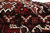 Shiraz Red Hand Knotted 37 X 55  Area Rug 253-24273 Thumb 6