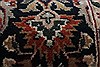 Herati Black Runner Hand Knotted 26 X 160 Area Rug 250-24275 Thumb 10