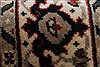 Herati Black Runner Hand Knotted 26 X 160 Area Rug 250-24275 Thumb 11