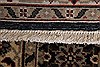 Herati Black Runner Hand Knotted 26 X 160 Area Rug 250-24275 Thumb 2