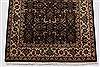 Herati Black Runner Hand Knotted 26 X 160 Area Rug 250-24275 Thumb 6
