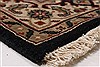 Herati Black Runner Hand Knotted 26 X 160 Area Rug 250-24275 Thumb 7