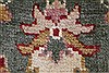 Pishavar Green Runner Hand Knotted 27 X 152 Area Rug 250-24276 Thumb 6