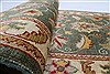 Pishavar Green Runner Hand Knotted 27 X 152 Area Rug 250-24276 Thumb 9