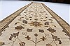 Chobi Beige Runner Hand Knotted 210 X 163  Area Rug 250-24277 Thumb 3