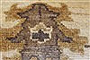 Chobi Beige Runner Hand Knotted 210 X 163  Area Rug 250-24277 Thumb 9