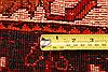 Gabbeh Red Hand Knotted 40 X 510 Area Rug 100-24286 Thumb 6