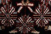 Sarouk Black Runner Hand Knotted 26 X 182 Area Rug 250-24288 Thumb 10