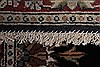 Sarouk Black Runner Hand Knotted 26 X 182 Area Rug 250-24288 Thumb 3