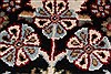 Sarouk Black Runner Hand Knotted 26 X 182 Area Rug 250-24288 Thumb 9