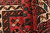Shiraz Red Hand Knotted 33 X 50  Area Rug 100-24304 Thumb 3