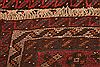 Shiraz Red Hand Knotted 33 X 50  Area Rug 100-24304 Thumb 7