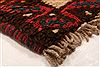Shiraz Red Hand Knotted 33 X 50  Area Rug 100-24304 Thumb 8