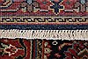 Herati Blue Runner Hand Knotted 27 X 80 Area Rug 250-24305 Thumb 11