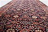 Herati Blue Runner Hand Knotted 27 X 80 Area Rug 250-24305 Thumb 1